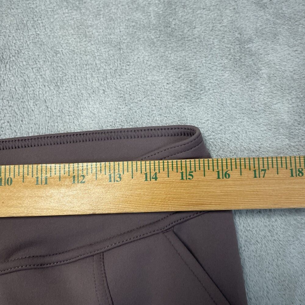 32 Degrees Women's M Activewear Pants Brown H0941 - Picture 6 of 10